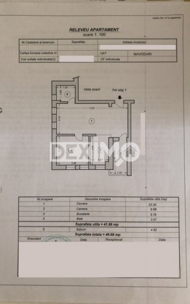 Apartament 2 Camere - Mamaia Nord - Mobilat Complet - Aproape De Plaja