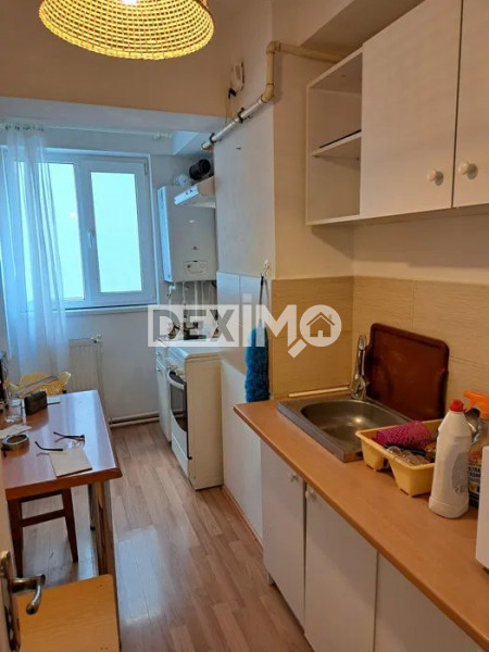 Apartament 2 Camere - Zona Compozitori - Mobilat - Loc Parcare La Demisol