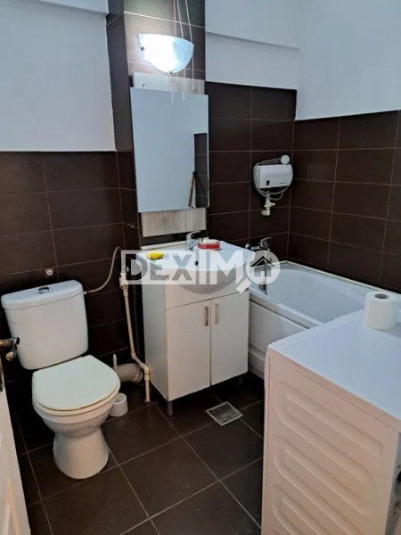 Apartament 2 Camere - Zona Compozitori - Mobilat - Loc Parcare La Demisol
