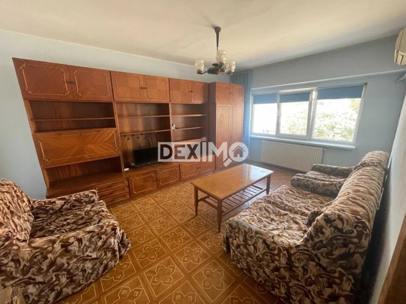 Apartament 3 Camere - ICIL - Mobilat - Centrala Pe Gaze