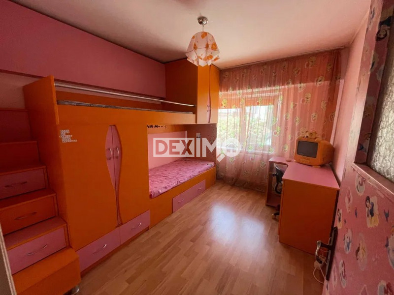 Apartament 3 Camere - ICIL - Mobilat - Centrala Pe Gaze