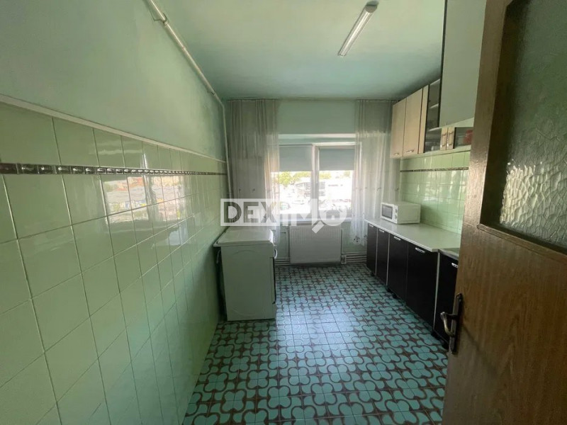 Apartament 3 Camere - ICIL - Mobilat - Centrala Pe Gaze