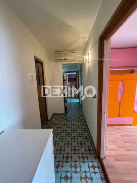 Apartament 3 Camere - ICIL - Mobilat - Centrala Pe Gaze