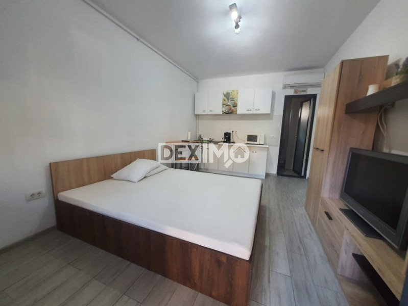 OCAZIE!!! Garsoniera - Mamaia Nord  LIDL- Parter - Curte Privata