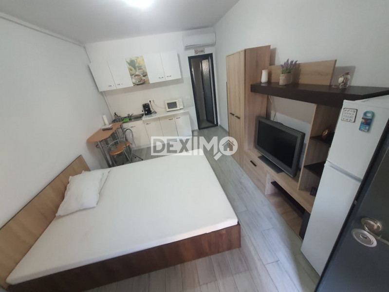 OCAZIE!!! Garsoniera - Mamaia Nord  LIDL- Parter - Curte Privata