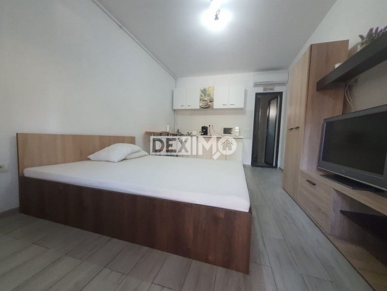 OCAZIE!!! Garsoniera - Mamaia Nord  LIDL- Parter - Curte Privata