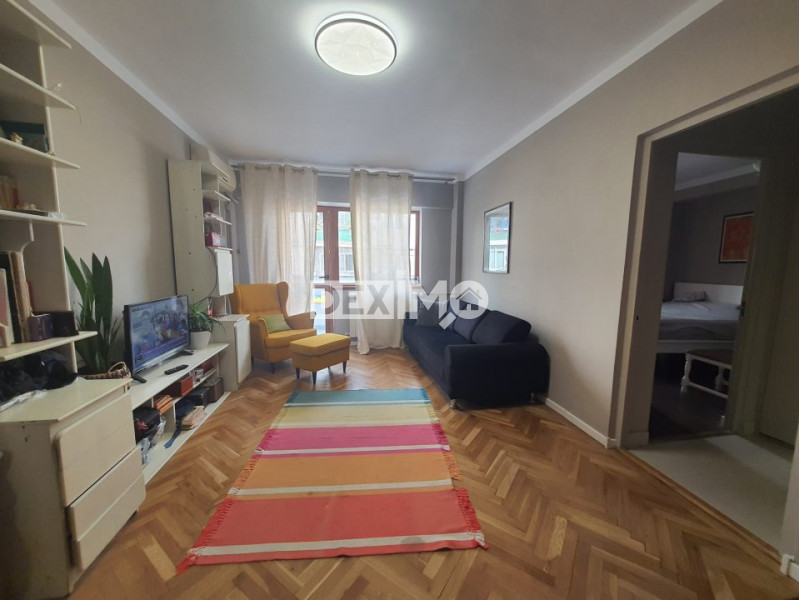 OCAZIE! ULTRACENTRAL-TOMIS MALL-APARTAMENT 3 CAMERE - MOBILAT