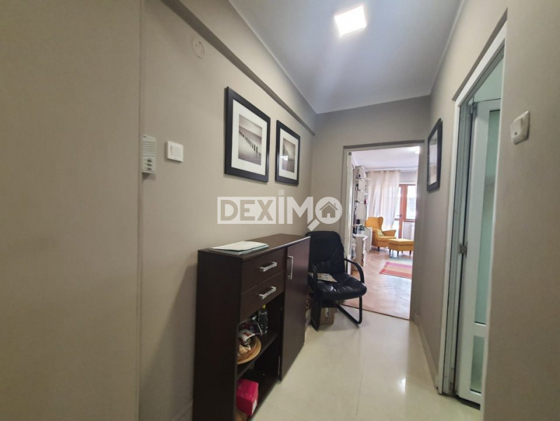 OCAZIE! ULTRACENTRAL-TOMIS MALL-APARTAMENT 3 CAMERE - MOBILAT