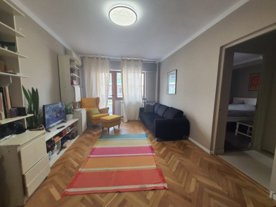 OCAZIE! ULTRACENTRAL-TOMIS MALL-APARTAMENT 3 CAMERE - MOBILAT