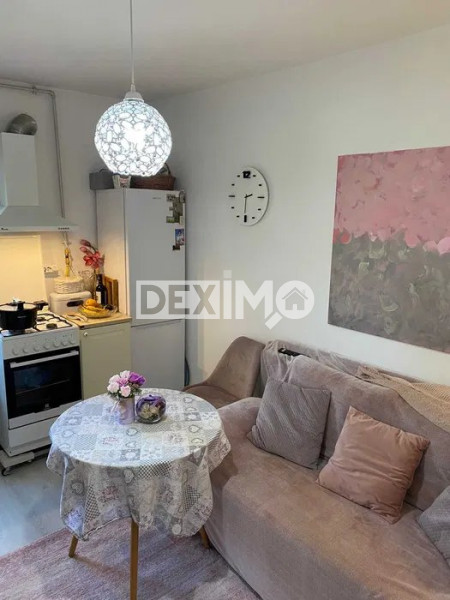 Apartament 3 Camere  -Zona Tomis III - Mobilat Complet - Centrala Pe Gaze