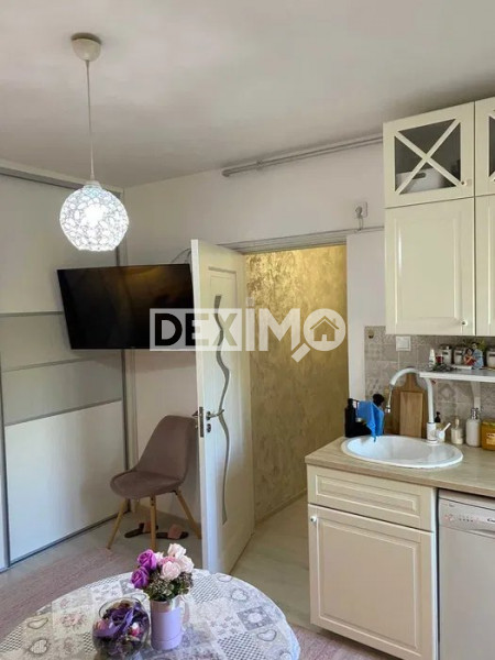 Apartament 3 Camere  -Zona Tomis III - Mobilat Complet - Centrala Pe Gaze