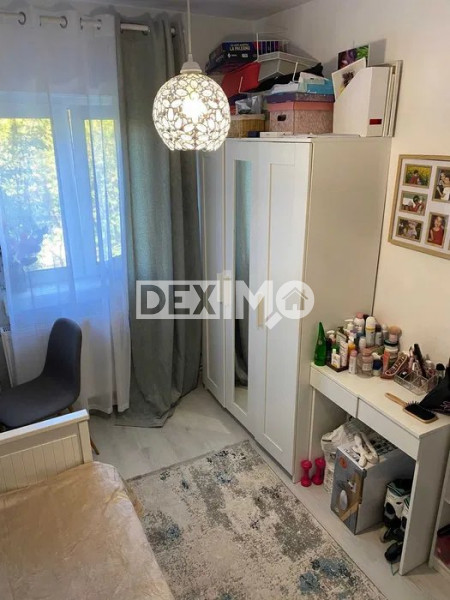 Apartament 3 Camere  -Zona Tomis III - Mobilat Complet - Centrala Pe Gaze