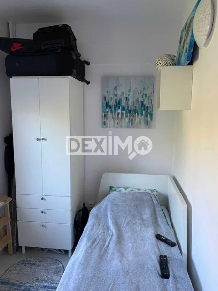 Apartament 3 Camere  -Zona Tomis III - Mobilat Complet - Centrala Pe Gaze