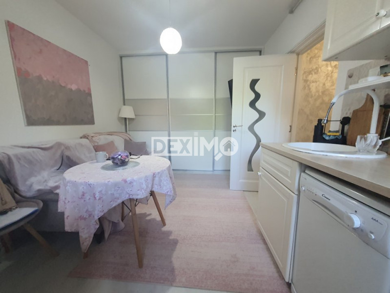 Apartament 3 Camere  -Zona Tomis III - Mobilat Complet - Centrala Pe Gaze