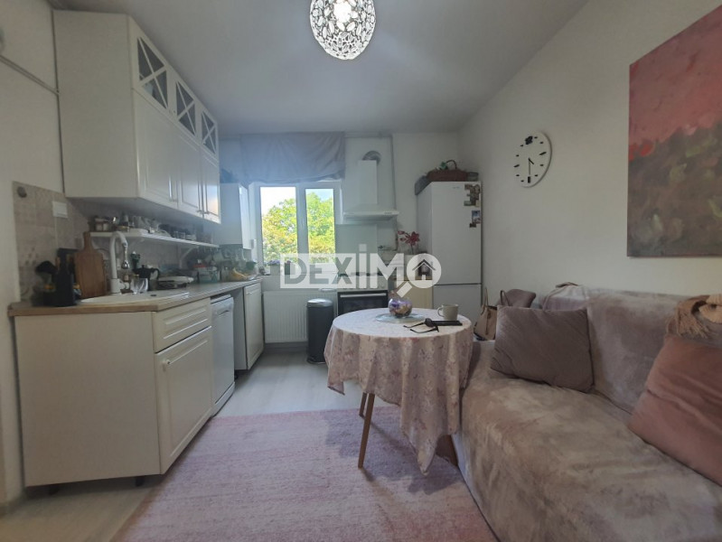 Apartament 3 Camere  -Zona Tomis III - Mobilat Complet - Centrala Pe Gaze