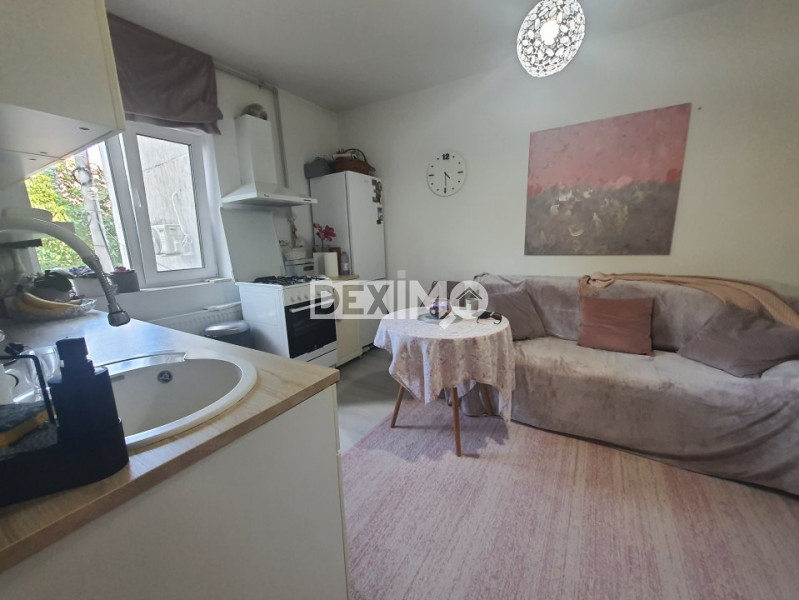 Apartament 3 Camere  -Zona Tomis III - Mobilat Complet - Centrala Pe Gaze