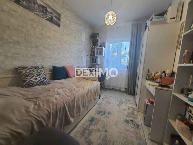 Apartament 3 Camere  -Zona Tomis III - Mobilat Complet - Centrala Pe Gaze