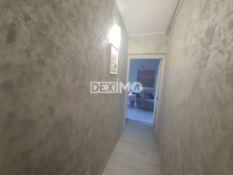 Apartament 3 Camere  -Zona Tomis III - Mobilat Complet - Centrala Pe Gaze