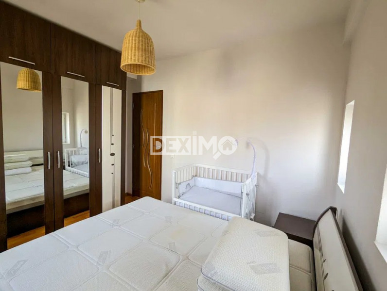 Garsoniera Decomandata - Zona Compozitori - Mobilata Complet - Centrala Pe Gaze