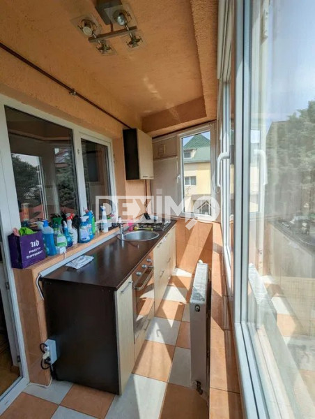 Garsoniera Decomandata - Zona Compozitori - Mobilata Complet - Centrala Pe Gaze