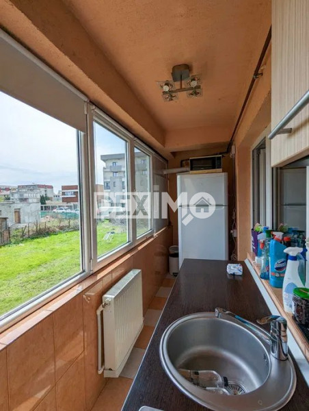 Garsoniera Decomandata - Zona Compozitori - Mobilata Complet - Centrala Pe Gaze