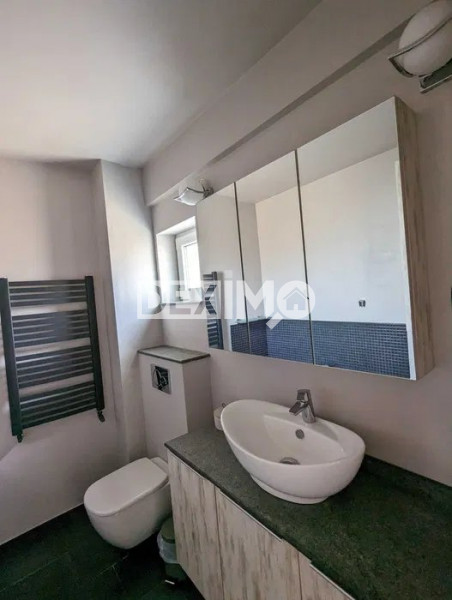 Garsoniera Decomandata - Zona Compozitori - Mobilata Complet - Centrala Pe Gaze