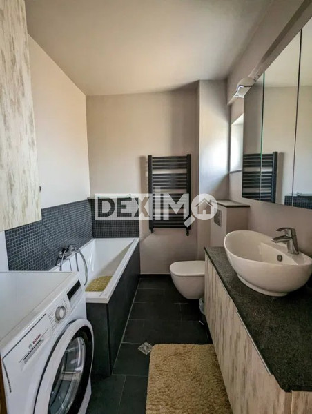 Garsoniera Decomandata - Zona Compozitori - Mobilata Complet - Centrala Pe Gaze