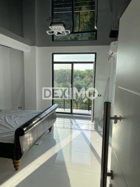 Garsoniera Ultrafinisata - Mamaia Nord - Mobilata - Vedere Spre Mare