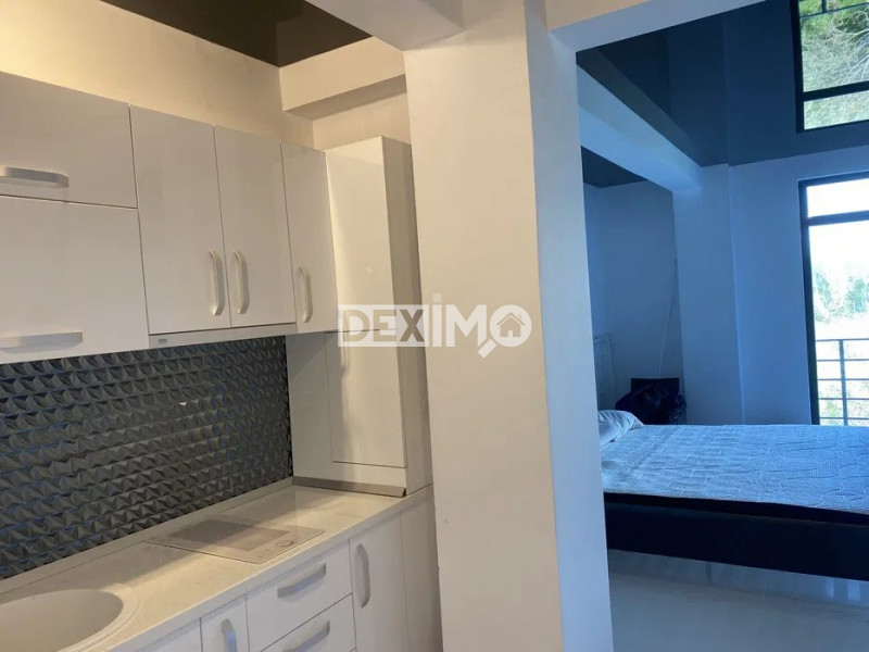 Garsoniera Ultrafinisata - Mamaia Nord - Mobilata - Vedere Spre Mare