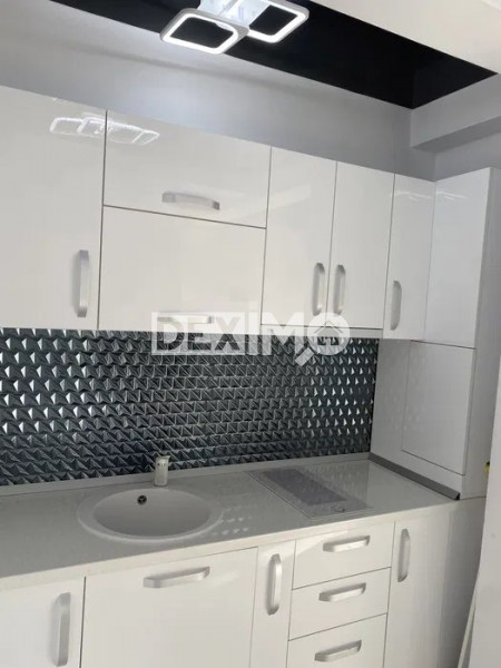 Garsoniera Ultrafinisata - Mamaia Nord - Mobilata - Vedere Spre Mare