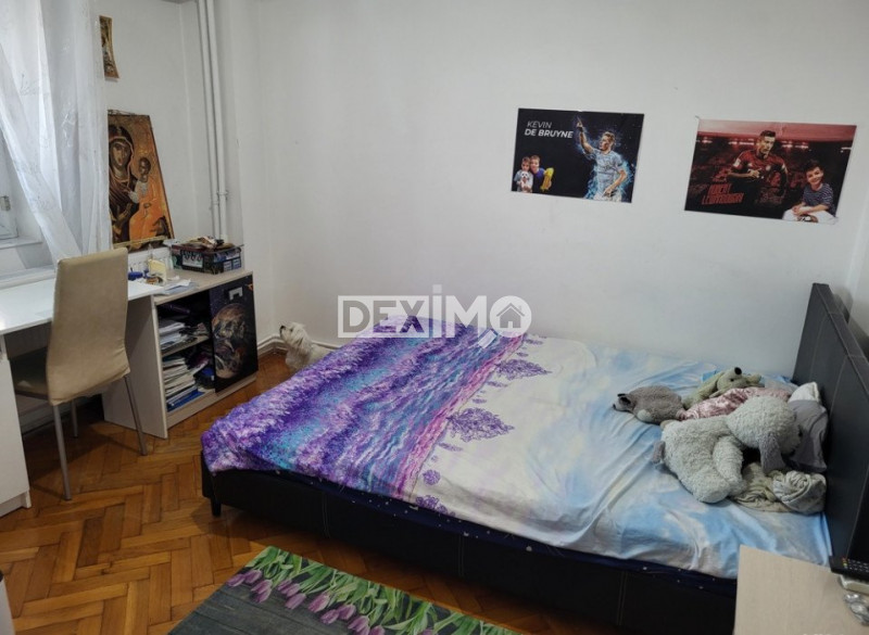 Apartament 3 Camere - Tomis II - Spitalul Judetean - Etaj Intermediar 