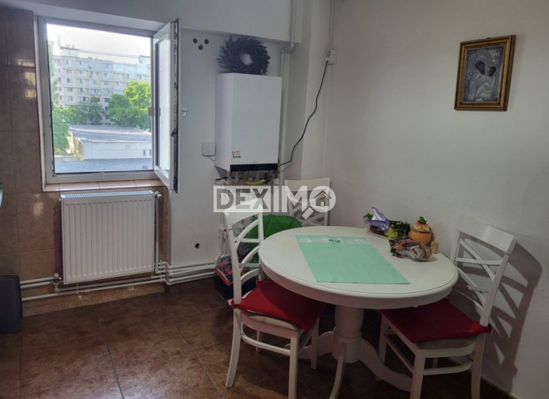 Apartament 3 Camere - Tomis II - Spitalul Judetean - Etaj Intermediar 