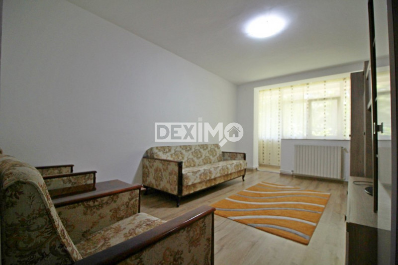 Apartament 2 Camere - Parcul Tabacariei  - Mobilat - Centrala Pe Gaze