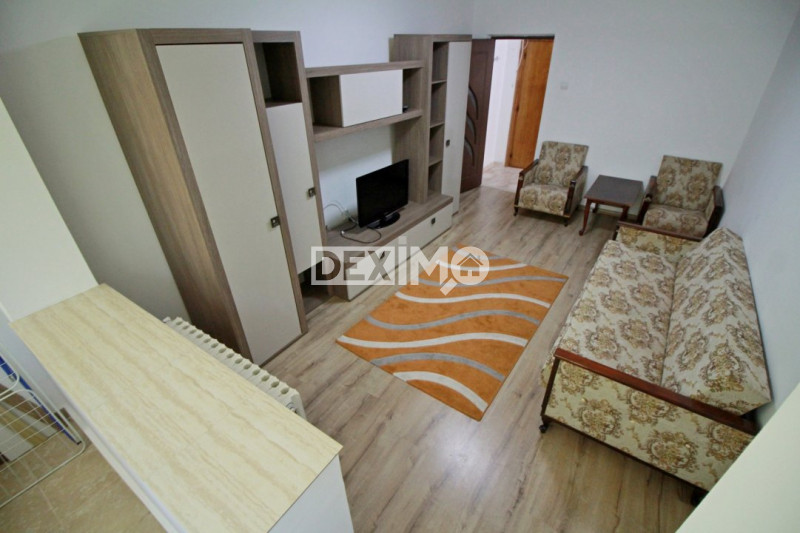 Apartament 2 Camere - Parcul Tabacariei  - Mobilat - Centrala Pe Gaze