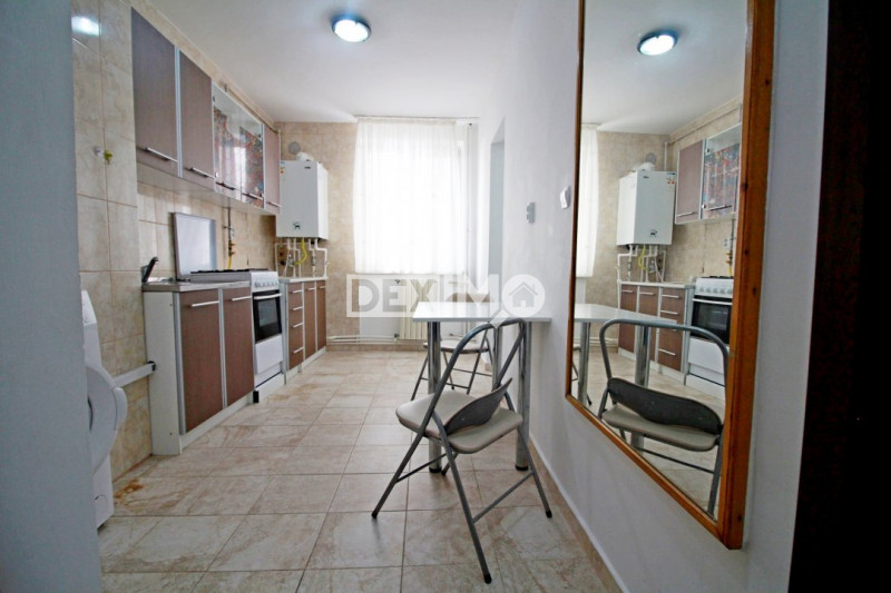 Apartament 2 Camere - Parcul Tabacariei  - Mobilat - Centrala Pe Gaze