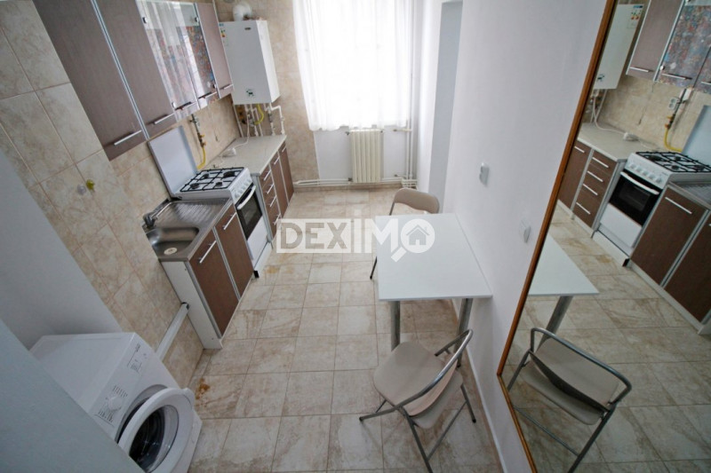 Apartament 2 Camere - Parcul Tabacariei  - Mobilat - Centrala Pe Gaze