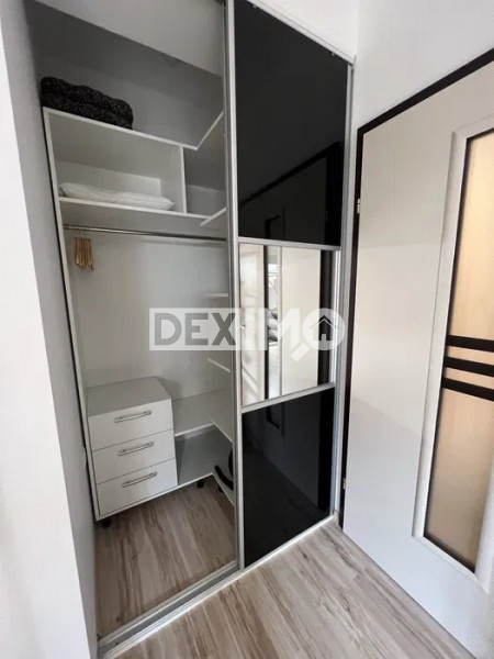 Garsoniera - Zona Tomis Plus  - Curte Privata 20 Mp - Mobilata Complet