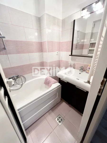 Garsoniera - Zona Tomis Plus  - Curte Privata 20 Mp - Mobilata Complet