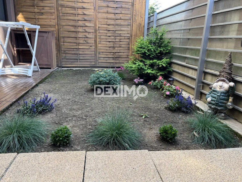 Garsoniera - Zona Tomis Plus  - Curte Privata 20 Mp - Mobilata Complet