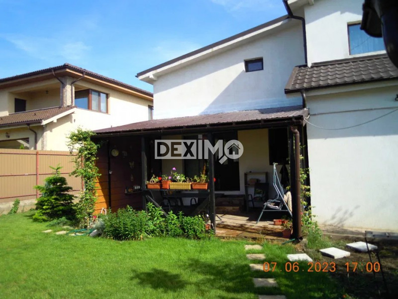 Casa P+M - Intrare Cumpana - Constructie 2019 - Mobilata  - Garaj