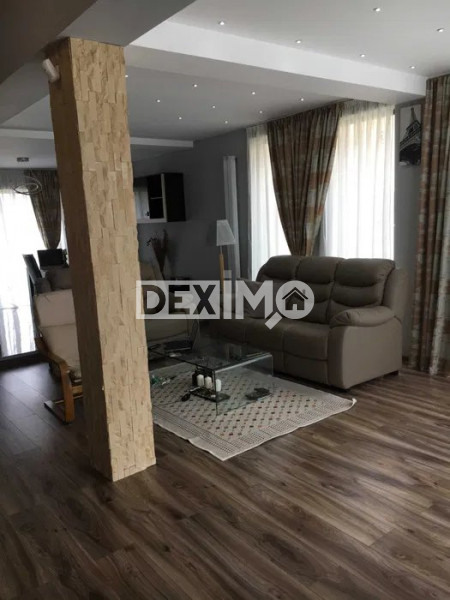 Casa P+M - Intrare Cumpana - Constructie 2019 - Mobilata  - Garaj