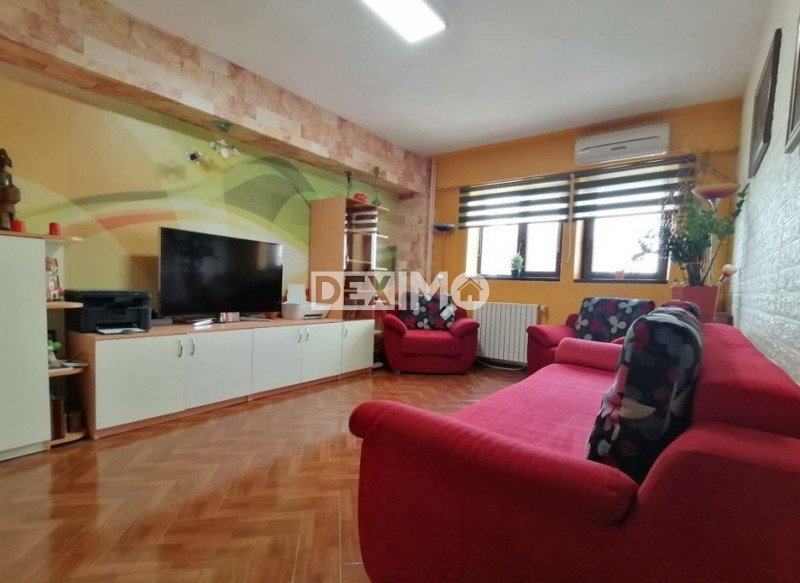 Apartament 2 Camere - Trocadero - Etaj Intermediar - Mobilat Complet