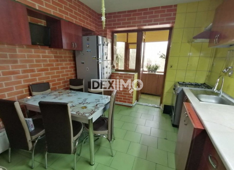 Apartament 2 Camere - Trocadero - Etaj Intermediar - Mobilat Complet