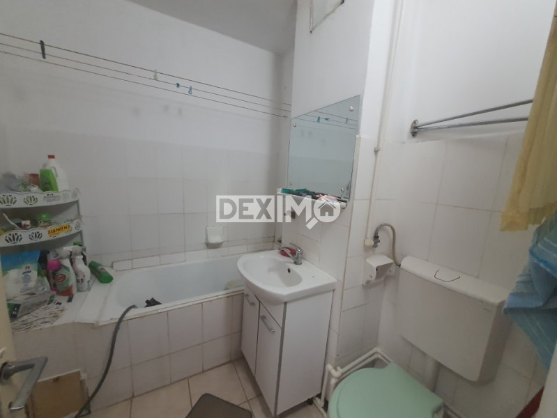 Apartament 2 Camere Decomandate - Zona Anda - Etaj 3 - Centrala Pe Gaze 