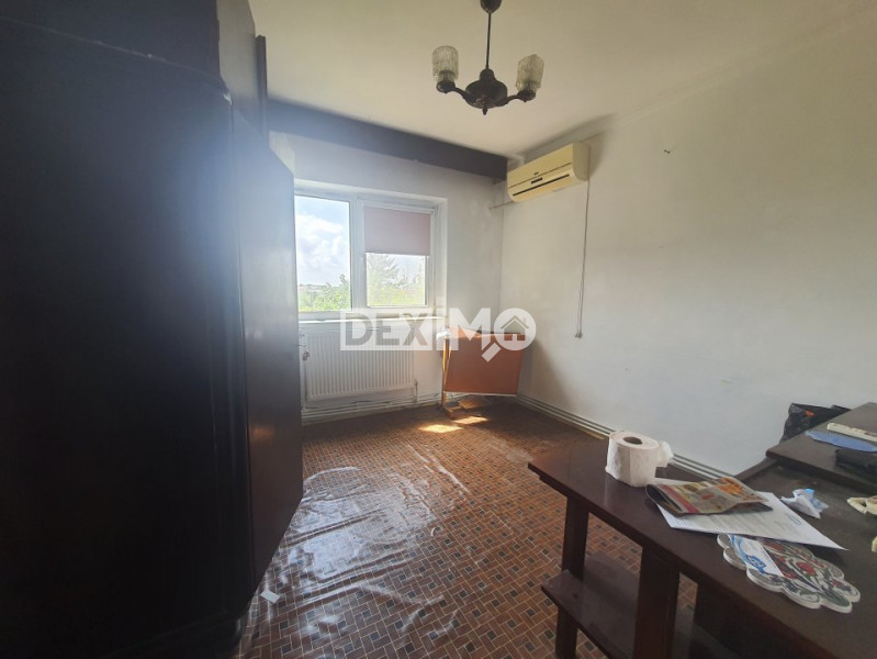 Apartament 2 Camere Decomandate - Zona Anda - Etaj 3 - Centrala Pe Gaze 