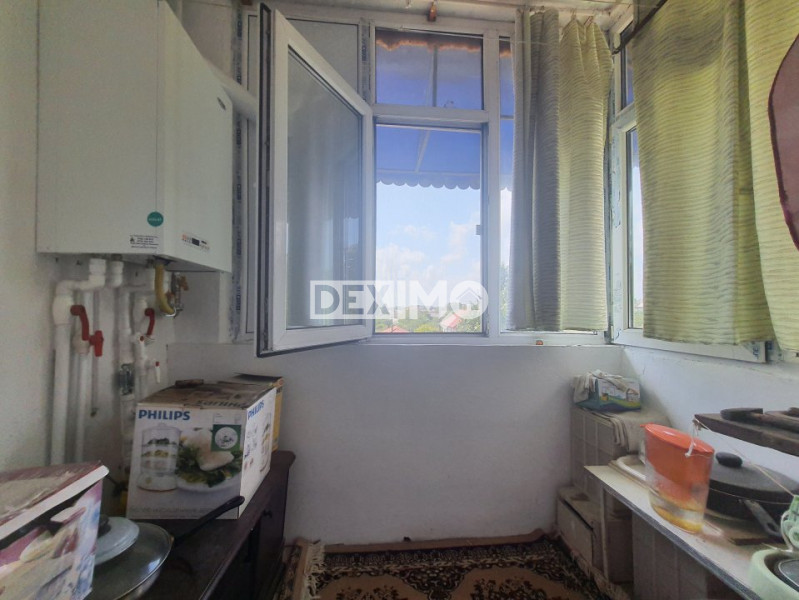 Apartament 2 Camere Decomandate - Zona Anda - Etaj 3 - Centrala Pe Gaze 