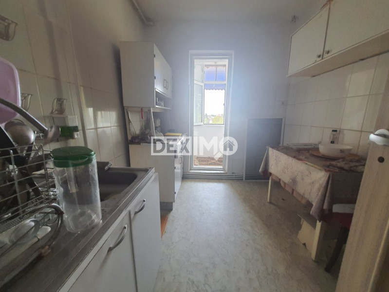 Apartament 2 Camere Decomandate - Zona Anda - Etaj 3 - Centrala Pe Gaze 