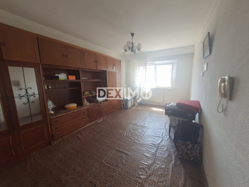 Apartament 2 Camere Decomandate - Zona Anda - Etaj 3 - Centrala Pe Gaze 