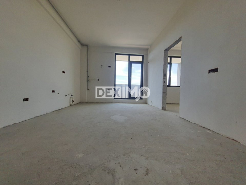 BLOC NOU VETERANI APARTAMENT CU 2 CAMERE TERASA 12 MP SC 65 MP