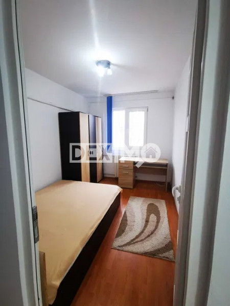 PIATA IL CARAGIALE APARTAMENT CU 3 CAMERE MOBILAT COMPLET